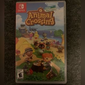 Animal Crossing New Horizons Switch